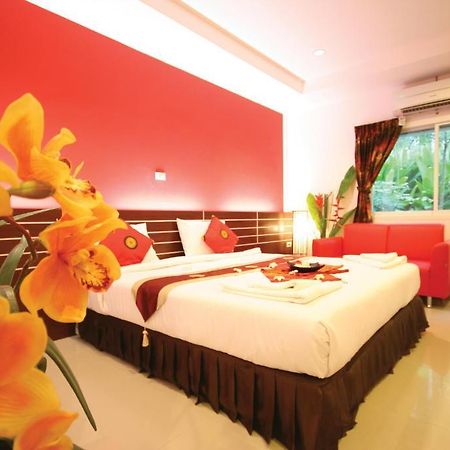 Pantharee Resort Krabi town Oda fotoğraf