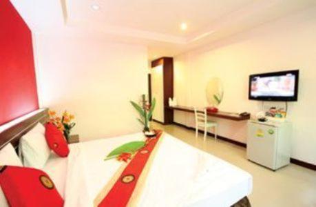 Pantharee Resort Krabi town Dış mekan fotoğraf