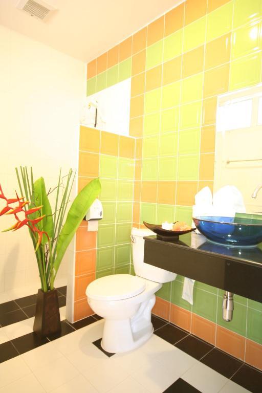 Pantharee Resort Krabi town Dış mekan fotoğraf