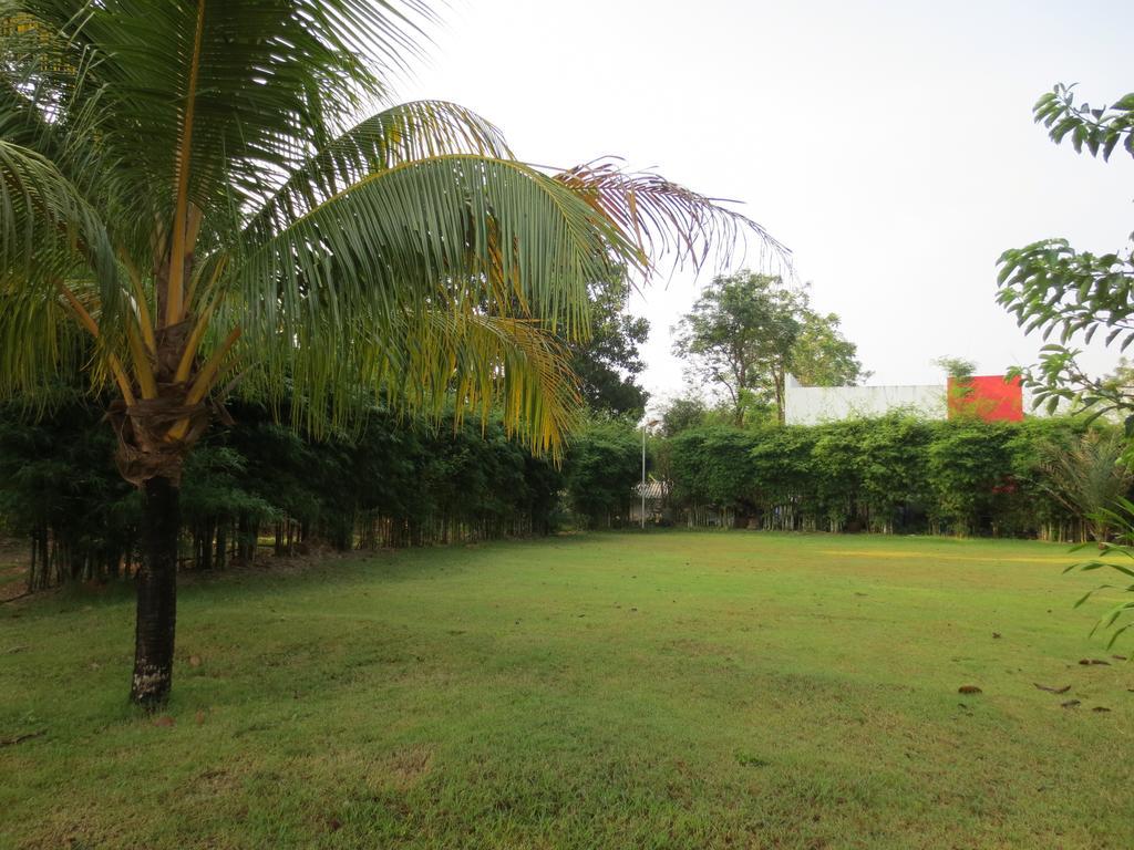 Pantharee Resort Krabi town Dış mekan fotoğraf