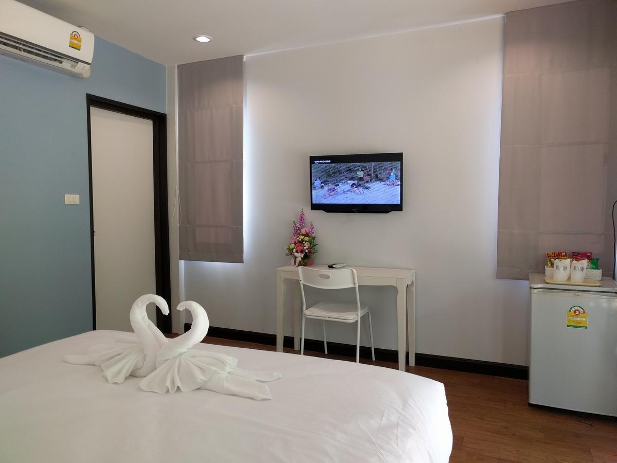 Pantharee Resort Krabi town Dış mekan fotoğraf