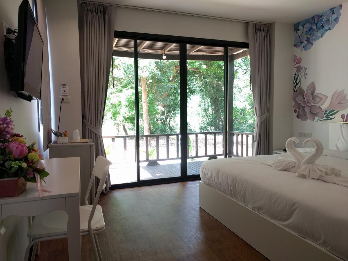 Pantharee Resort Krabi town Dış mekan fotoğraf