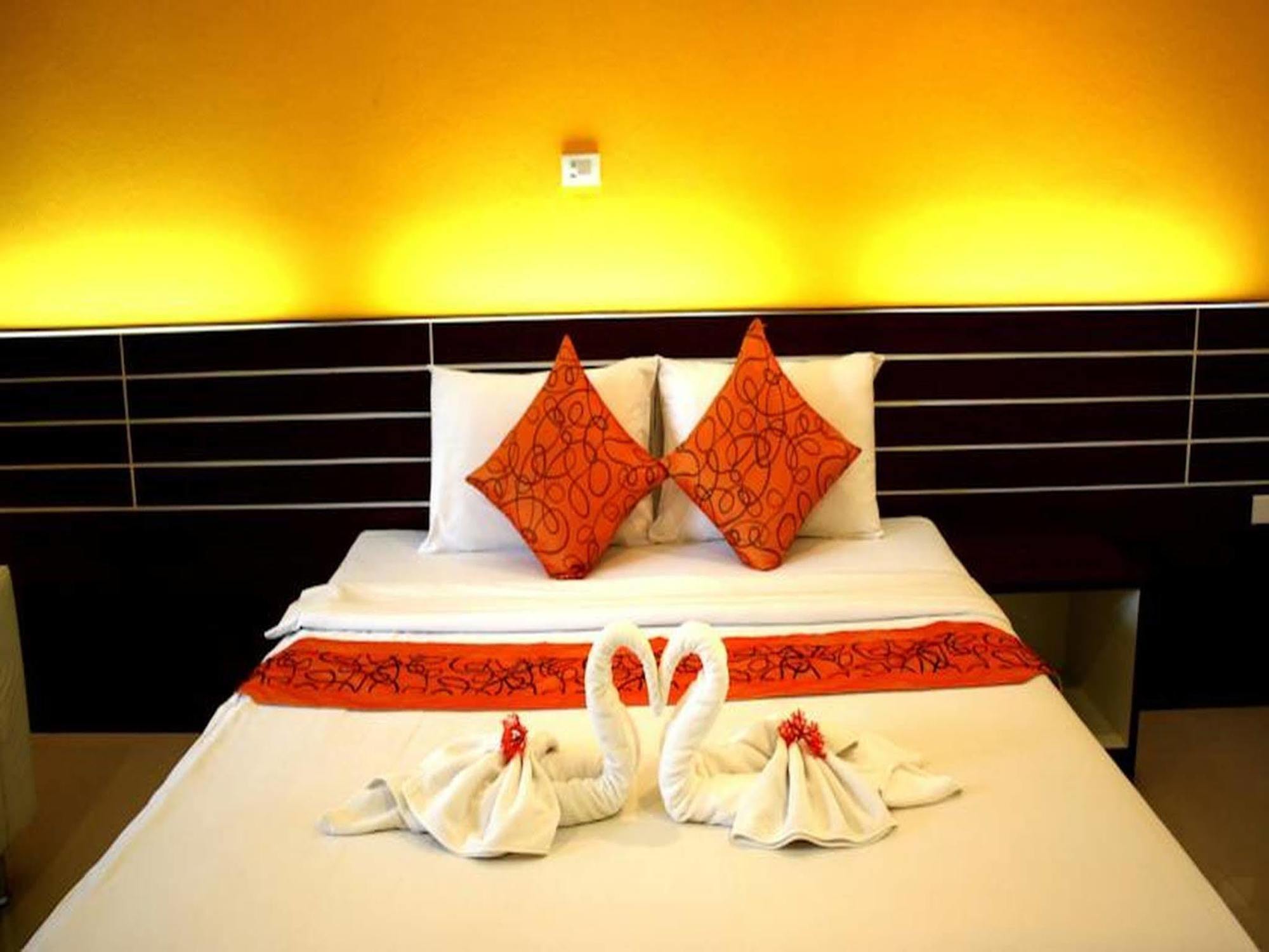 Pantharee Resort Krabi town Dış mekan fotoğraf
