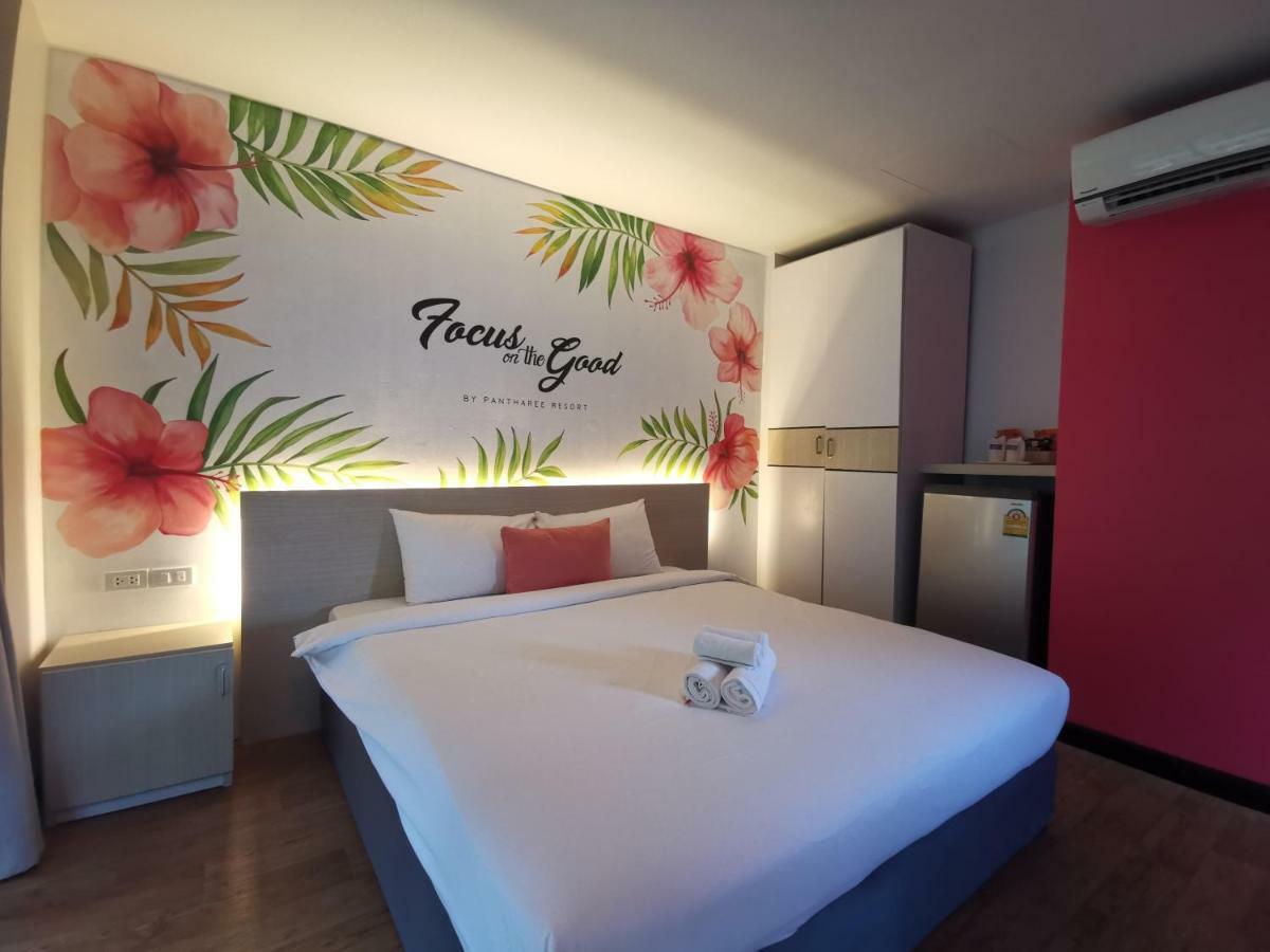 Pantharee Resort Krabi town Dış mekan fotoğraf